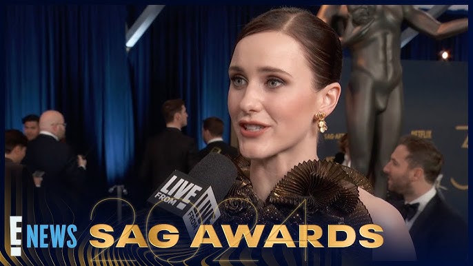 Rachel Brosnahan Was Scared Comedians Wouldn T Like Marvelous Mrs Maisel E News