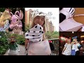 I Asked Disney Charchters To Sign My Bag 🎨🌺🏝️| Hawaii vlog Day 14 Disney Aulani