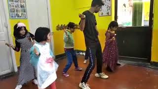 Saahobad Boy Dance