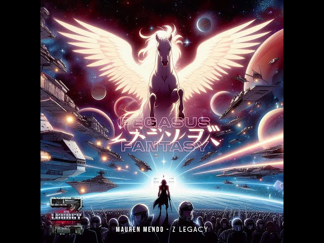 Z Legacy - Pegasus Fantasy (Cover) Feat. Mauren Mendo class=