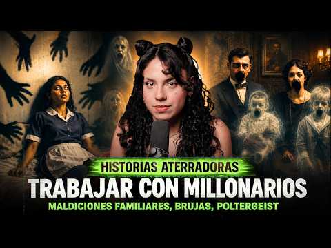 HOUSEKEEPER AND NANNY HORROR STORIES │ 1 HOUR OF SCARY TALES