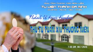 Thứ Tư - tuần XIV - TN - Năm A.
