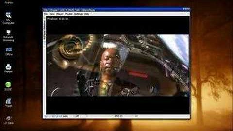 Xgl Beryl SUSE 10.2 #2