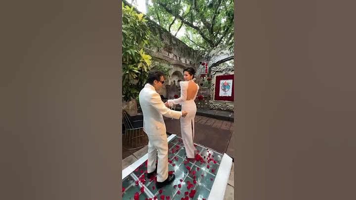 ASI FUE LA BODA DE ÁNGELA Y NODAL, SE REVELA EL VIDEO