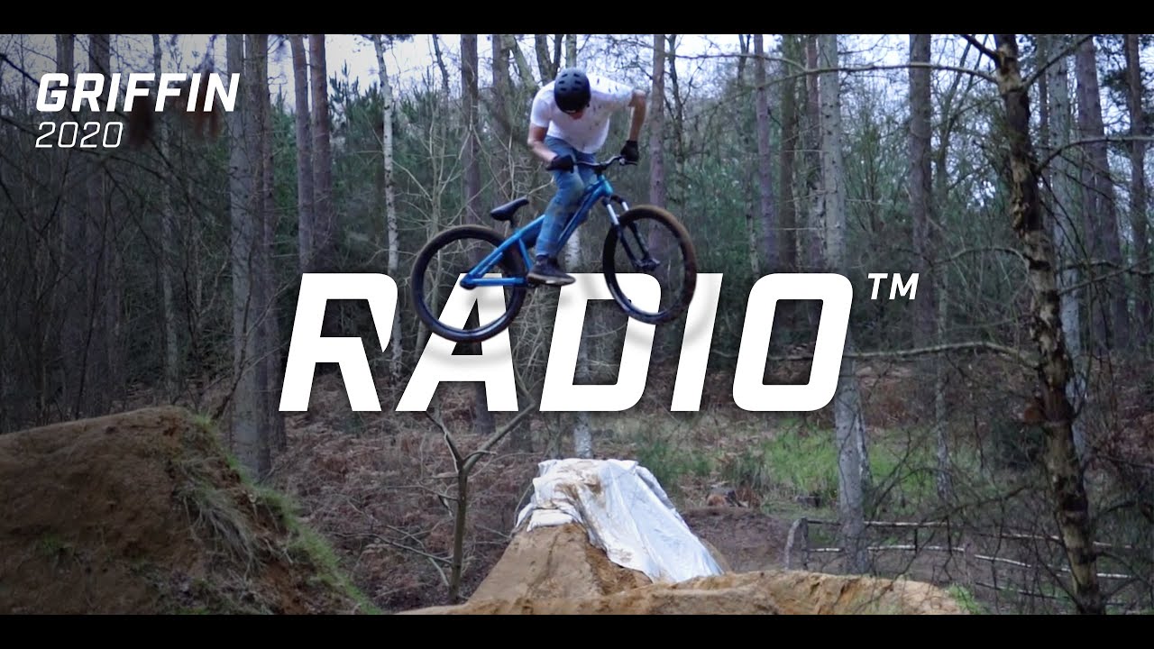 Griffin Pro – Radio Bikes