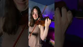 “Test Drive” Httyd Played On A Fesley Violin Resimi