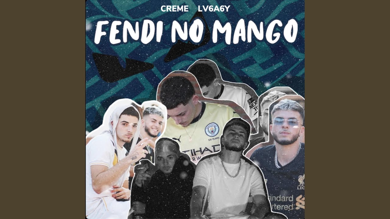 在 YouTube 上觀看「Fendi No Mango (feat. Lv6a6y)」 在 YouTube 上觀看「Fendi No Mango (feat. Lv6a6y)」