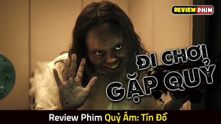 Bộ Phim Kinh Dị Từng Gây Ám Ảnh Nhất Lịch Sử Mỹ - Review Phim QUỶ ÁM: TÍN ĐỒ