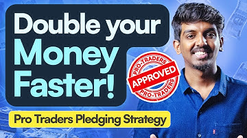 2 SECRET Strategies to Supercharge Profits | Pledging Explained in Stock Market Part 2