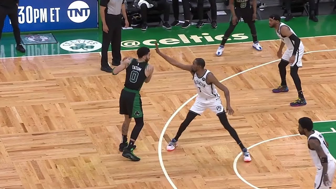 Nets vs. Celtics score: Jayson Tatum drops 50 points on Brooklyn to ...