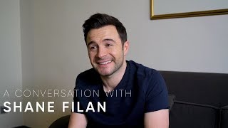 Talking to Shane Filan about what he learned from Westlife and how there will always be boybands