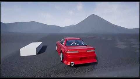 [UE4] Vehicle Dynamics Engine - Tire Physics