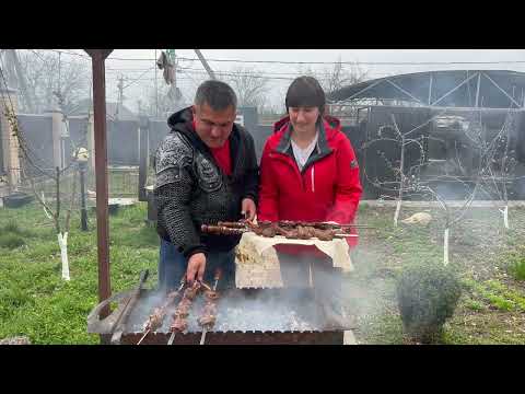 Секрет Супер Сочного Шашлыка и Прозрачной Шурпы Раскрыт! Шашлык из баранины / Шурпа в казане