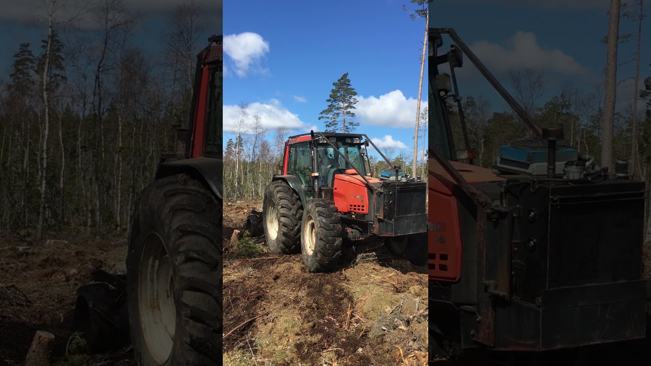 Skonsam Markberedning med Inversal