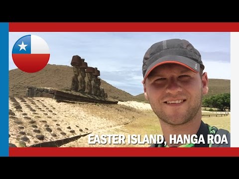 Day 9 - Easter Island, Hiking & Hanga Roa | Chile Travel Vlog