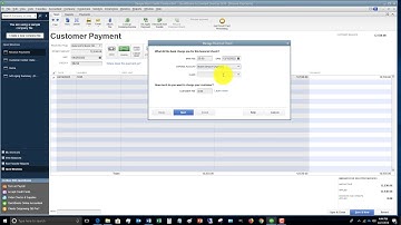 Quickbooks 2018 Tutorial - The Secret to Recording Bounced Checks in Quickbooks