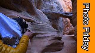 Utah Photography Trip Day 5: Large Format Photography in Zion National Park