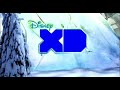 Disney xd winter promo template 2011