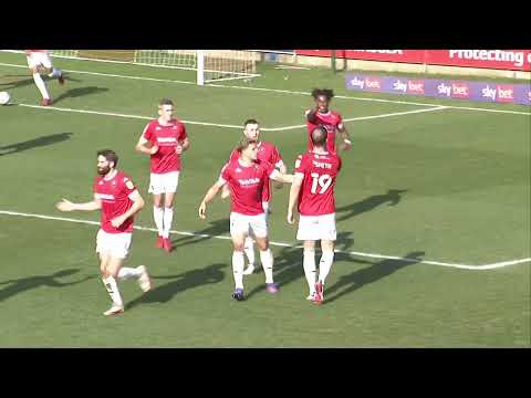 Salford Walsall Goals And Highlights