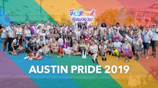 Happy Austin Pride 2019 from RetailMeNot