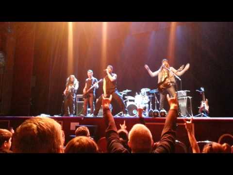 banda 666, tributo Iron Maiden, The Trooper