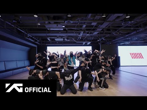 iKON - 'INCEPTION (iKON ver.)' DANCE PRACTICE VIDEO