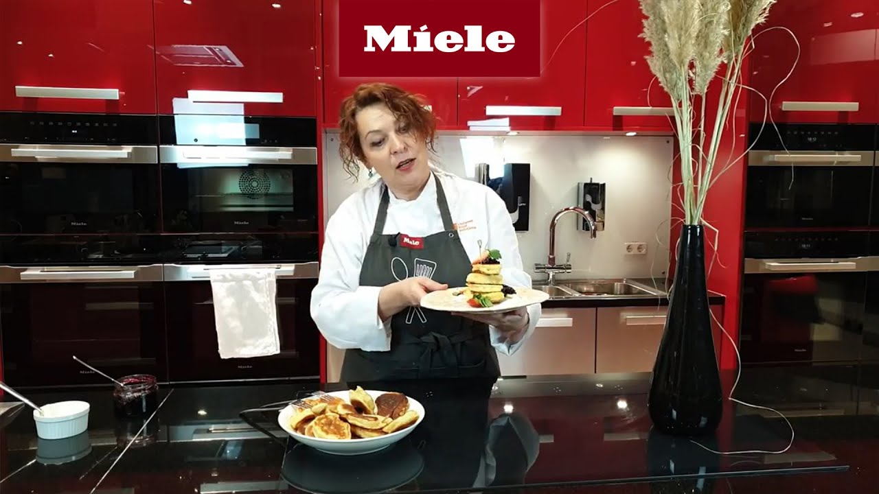 Mieliniai blynai (receptas)