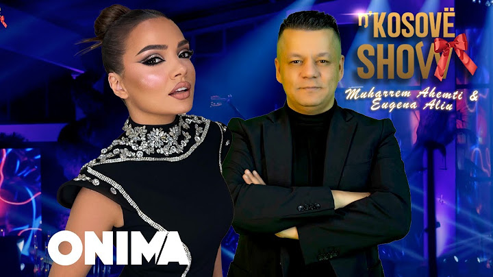 Muharrem Ahmeti & Eugena Aliu : Sevi orum & Ani ani zemra jem #2025