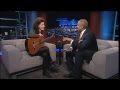 Capture de la vidéo Sharon Isbin On Tavis Smiley