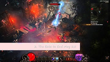 Patch 17, The Beta Comes to an End, and The Monk