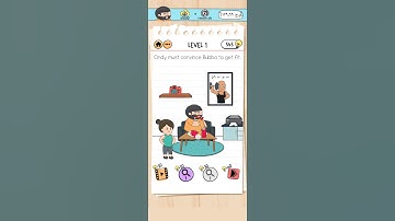 Brain Test 2 Fitness With Bubba level 1 #braingames #game #braintest #gaming #gameplay #brain #level