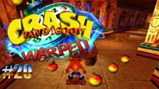 Sarcófagos saltarines/Crash Bandicoot: Warped #20