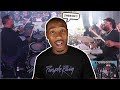Terry Baker and Harold Brown Drum Cam from The Kingdom Tour (DRUMMER REACTION)