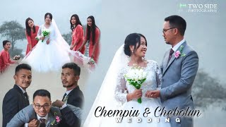 Chempiu \& chebolun  Wedding video || music from @michaellearnstorock @EdSheeran