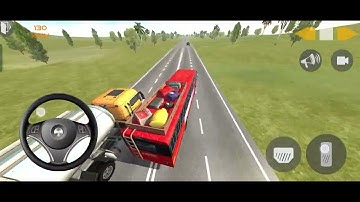 New Indian Sleeper Bus Game part -16