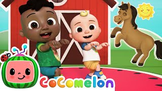 Farm Animal Song | CoComelon - It's Cody Time | CoComelon Songs for Kids & Nursery Rhymes