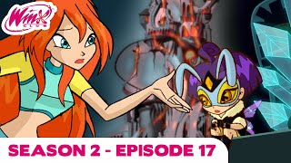Winx Club - Season 2 Episode 17 - Twinning with the Witches - [FULL EPISODE]