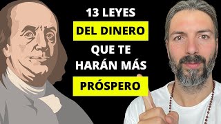 13 leyes del dinero que mejorarán tus finanzas de inmediato