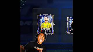 I Got The Goat In New Player Pick  eafc fifa fcmobile fifamobile