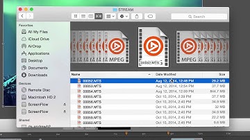 ScreenFlow 5: Record