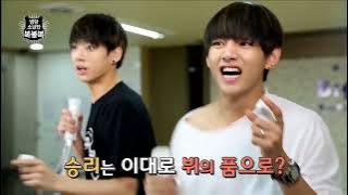 [Sub Indo - Eng Sub] BTS 'bokbulbok' Lucky or Not - Ep.2