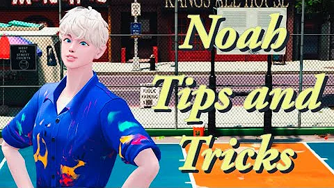 3on3 Freestyle | How to Noah 101