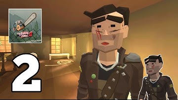 The Walking Zombie 2 Gameplay PART 2 Walkthrough Tutorial [Android,iOS]