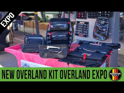 Download BEST NEW OVERLAND KIT FROM OVERLAND EXPO WEST 2022 | STEP 22, WILDLAND COFFEE, LAVA LINENS, GEYSER