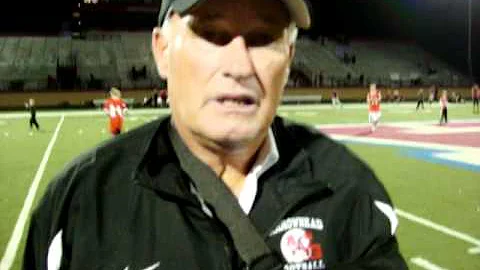 Arrowhead head coach Tom Taraska