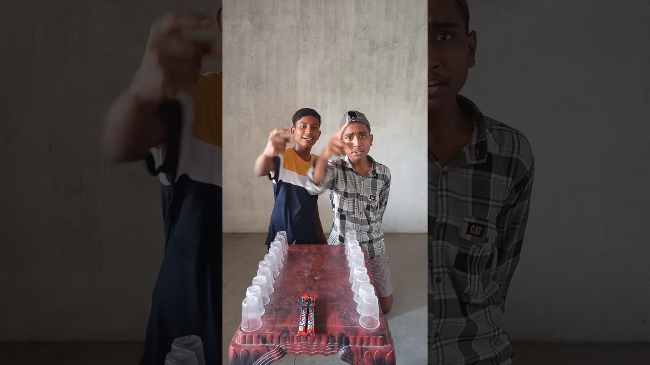 Unbelievable Balloon Challenge 😬 