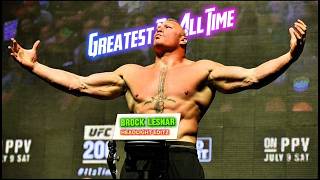 Headlight - Brock Lesnar Editz (Audio).. Greatest Of All Time 🐐