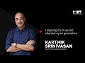 Targeting the 9 second attention span  karthik srinivasan  mad overs