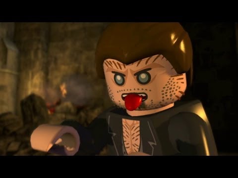 22 Fiendfyre Frenzy 100% Guide - LEGO Harry Potter: Years 5-7 