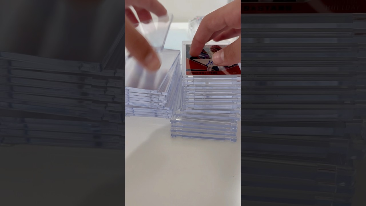 MAGGING CARDS FOR WN STREAM